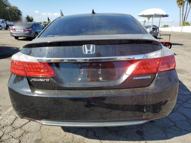 1HGCR6F56EA005330 Honda Accord Hybrid Exl