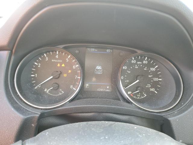 JN1BJ1CR6KW622806 Nissan Rogue Sport S