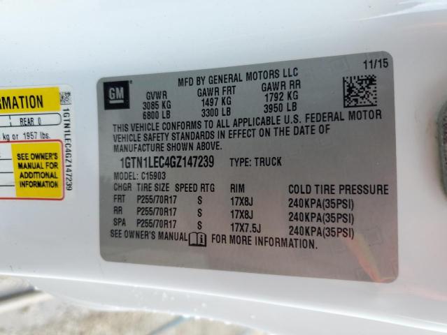 1GTN1LEC4GZ147239 GMC Sierra C1500