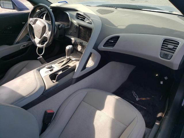 1G1YF3D7XE5118599 Chevrolet Corvette Stingray 3lt