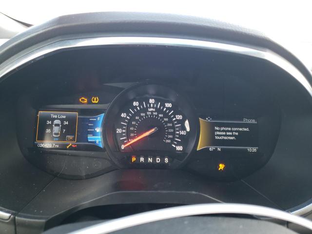 2FMPK4AP9LBA95281 Ford EDGE ST