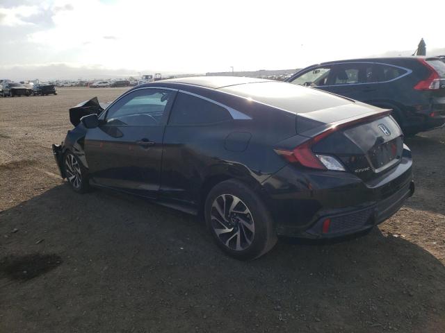 2HGFC4B50JH309547 Honda Civic Lx
