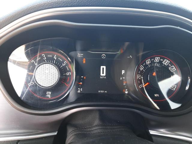 2C3CDZAG5HH522457 Dodge Challenger Sxt