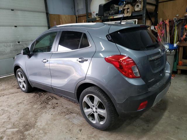 KL4CJFSB5EB603611 Buick Encore Convenience