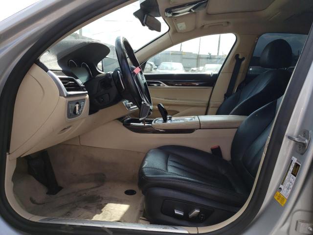 WBA7E2C52JB216292 BMW 740 I