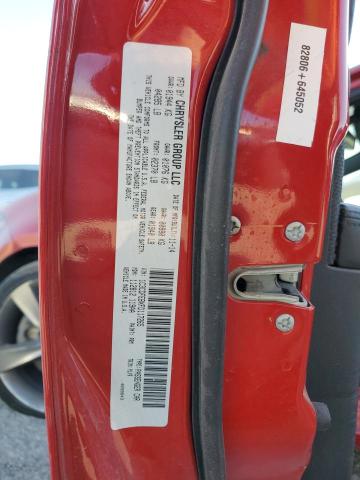 1C3CDFEBXFD117265 Dodge DART GT