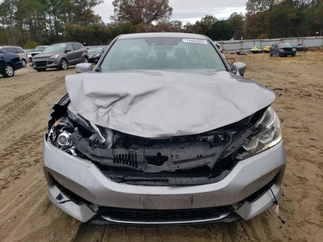 JHMCR6F39HC001227 Honda ACCORD HYBRID
