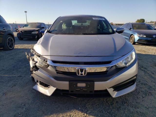 2HGFC4B55GH309391 Honda Civic Lx