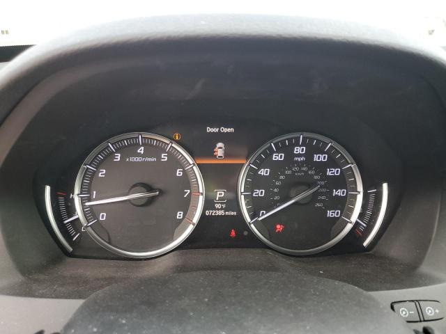 5J8YD3H35KL002661 Acura MDX