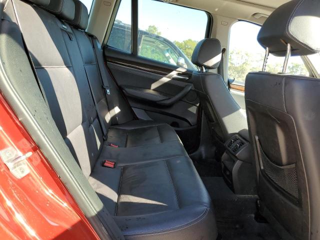 5UXWZ7C55G0T42861 BMW X3 Sdrive28i