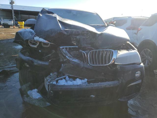 5UXXW7C56J0W65322 BMW X4 Xdrivem40i