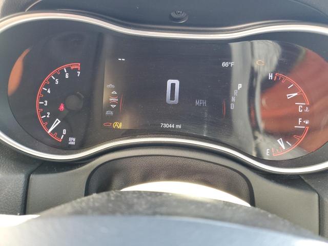 1C4RDHAGXKC604596 Dodge Durango Sxt