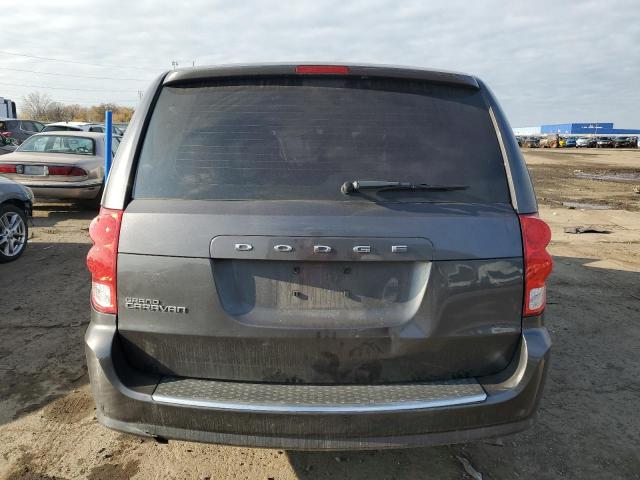 2C4RDGBG4GR315446 Dodge Grand Caravan Se