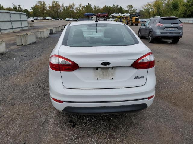 3FADP4AJ7GM167321 Ford FIESTA S