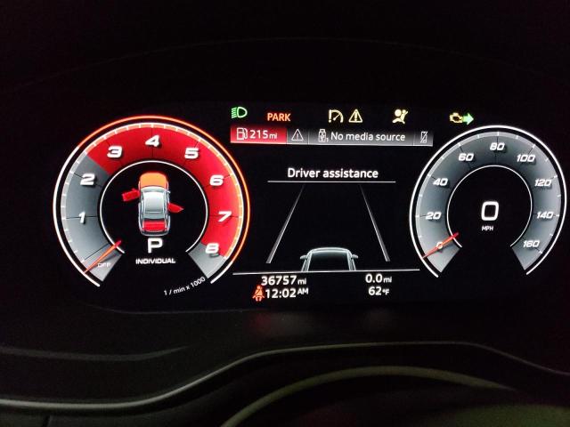 WAUB4AF47LA040889 Audi S4 Premium Plus