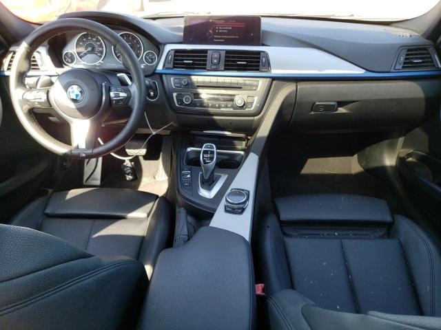 WBA3A9C52FKW74277 BMW 335 I