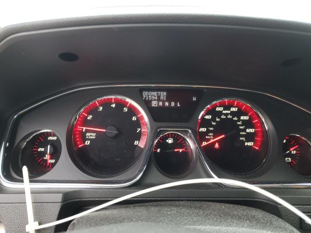 1GKKVTKD8EJ232878 GMC Acadia Denali