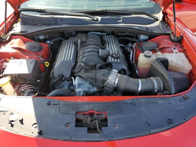 2C3CDXGJ2GH220789 Dodge Charger R/t Scat Pack
