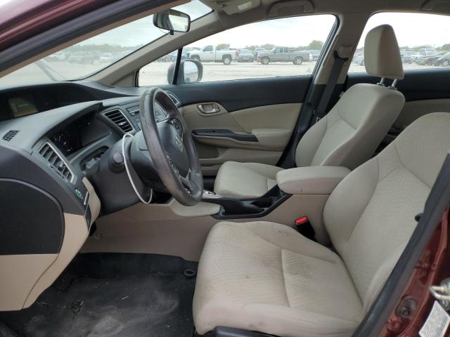19XFB2F51EE030058 Honda Civic Lx
