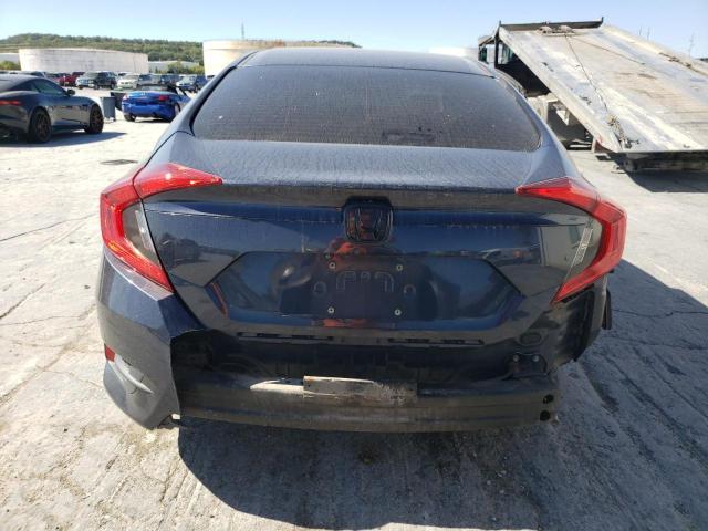 19XFC2F52GE080712 Honda Civic Lx