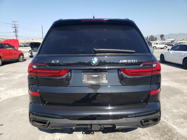 5UXCX6C04N9L99715 BMW X7 M50i