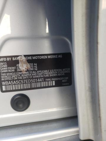 WBA5A5C57ED501441 BMW 528 I