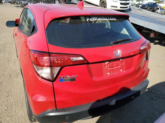 3CZRU6H32JG724650 Honda HR-V LX