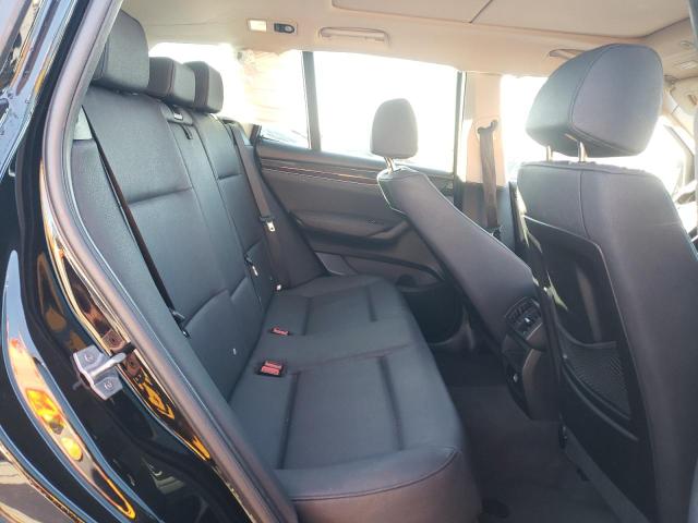 5UXWZ7C36H0X41388 BMW X3 Sdrive28i