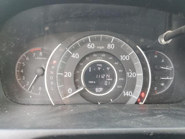 2HKRM4H48GH620456 Honda CR-V SE