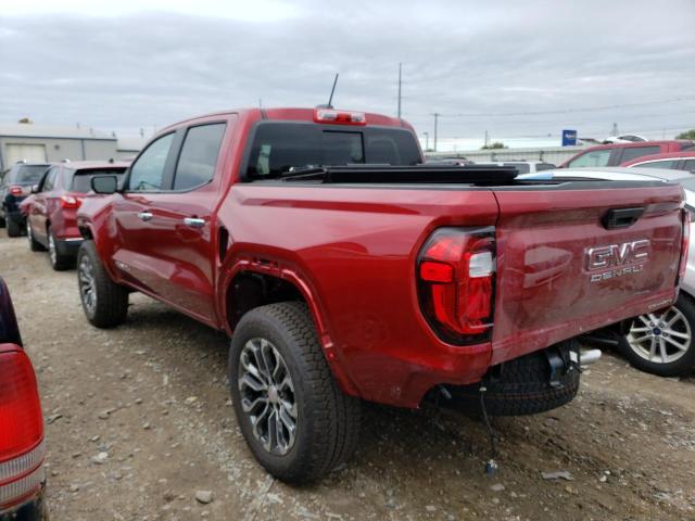 1GTP6FEK5P1163287 GMC Canyon Denali