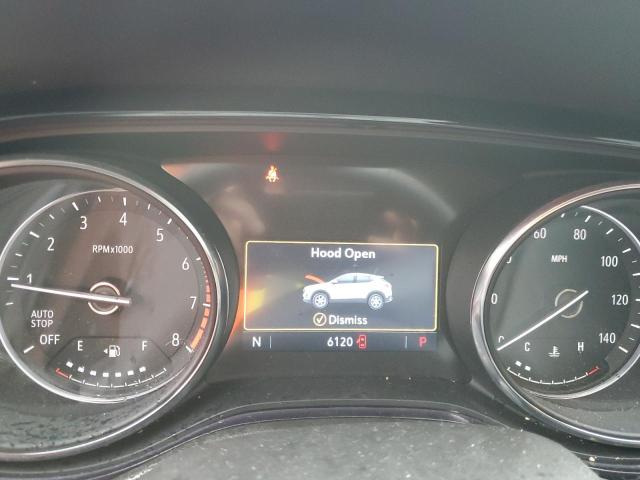 KL4MMBS29PB050727 Buick Encore Gx Preferred