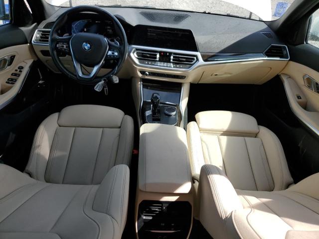 3MW5P7J08M8B75162 BMW 330e