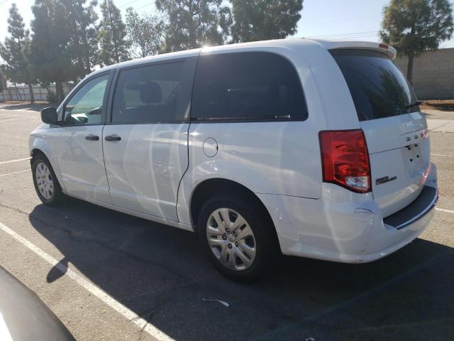 2C4RDGBG2KR796774 Dodge Grand Caravan Se