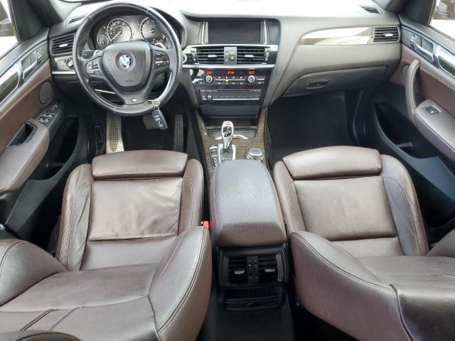 5UXWX7C5XF0K34644 BMW X3 Xdrive35i
