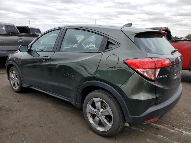3CZRU6H35HG708193 Honda HR-V LX
