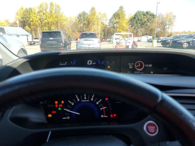 19XFB2F97EE268273 Honda CIVIC EXL