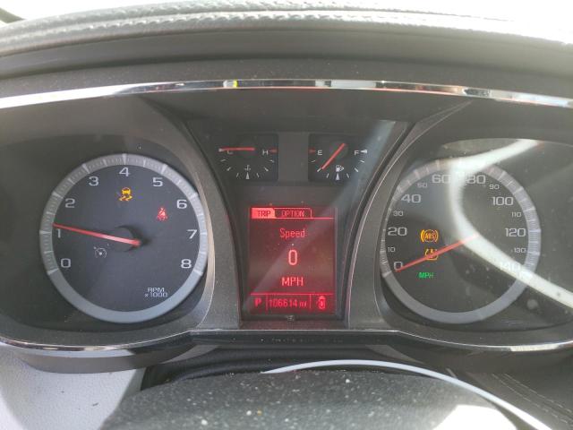 2GKFLRE36G6137541 GMC Terrain Denali