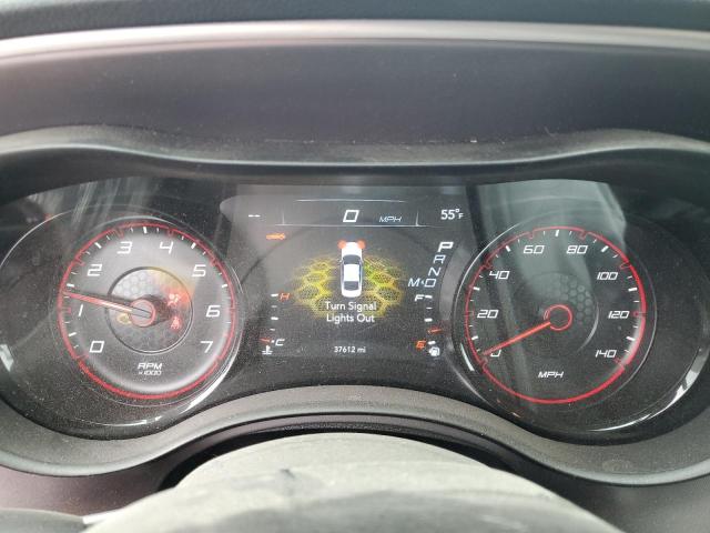 2C3CDXBG4MH656244 Dodge Charger Sxt