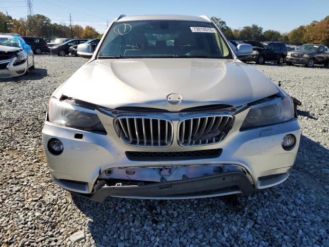 5UXWX9C50E0D19943 BMW X3 Xdrive28i