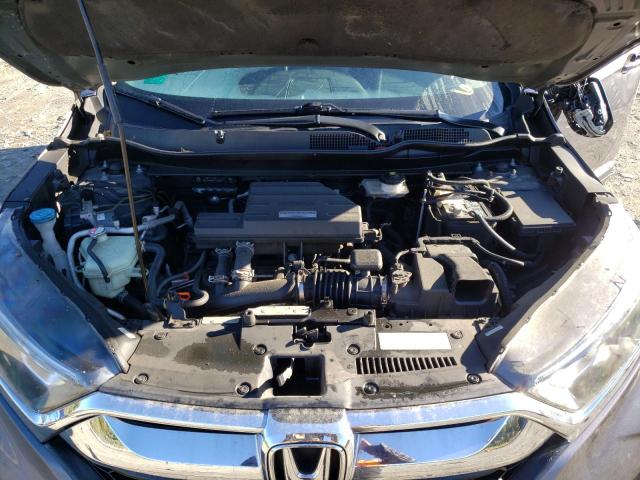 2HKRW2H88JH678561 Honda CR-V EXL