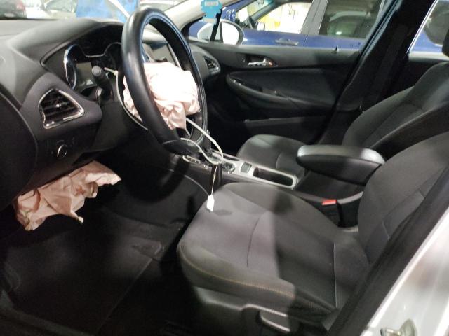 1G1BC5SM6J7207135 Chevrolet CRUZE LS