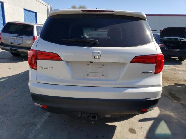 5FNYF6H35JB052827 Honda Pilot Ex