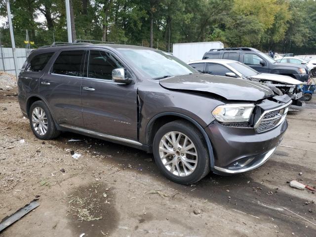 1C4RDHEG5EC537193 Dodge Durango Citadel