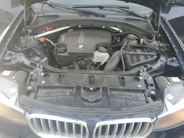 5UXWX9C38H0W72155 BMW X3 Xdrive28i