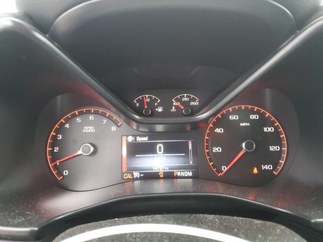 1GTG5CE35G1338339 GMC CANYON SLE