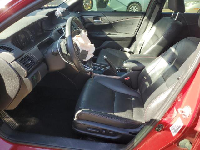 1HGCR2F16HA223679 Honda Accord Sport Special Edition