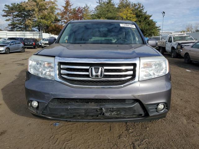 5FNYF4H40FB049032 Honda Pilot Ex