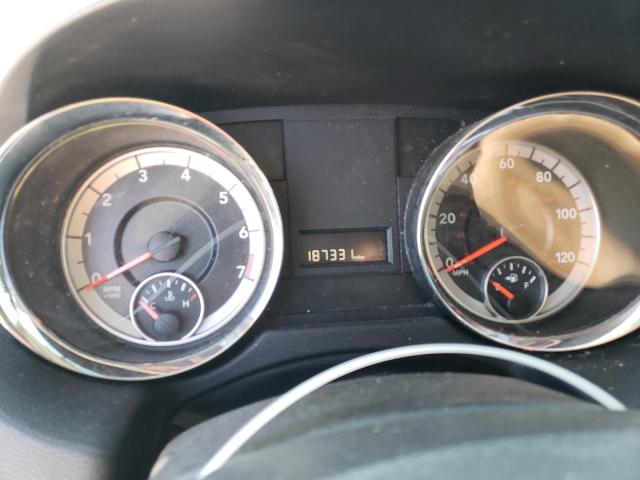 2C4RDGBG7GR373941 Dodge Grand Caravan Se