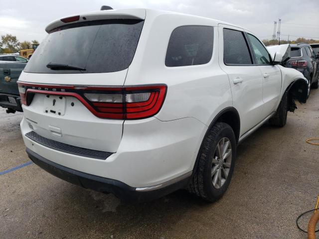 1C4SDJFT4HC723252 Dodge Durango Ssv