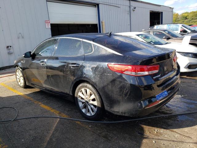 5XXGU4L35GG075754 KIA OPTIMA EX